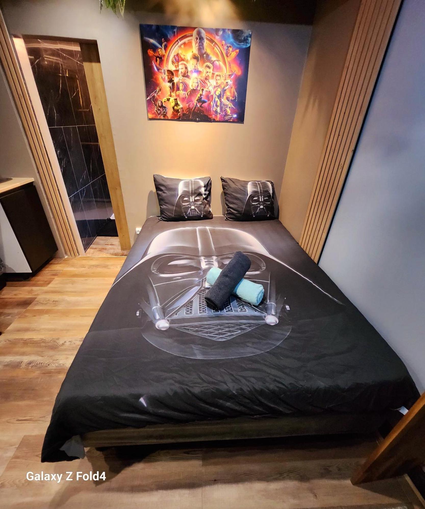 Appt Avengers A 10 Minutes De Disneyland Conde-Sainte-Libiaire Exterior foto